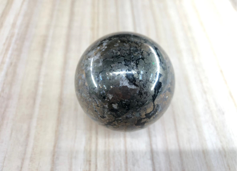 Esfera Pirita 5.5 cm aprox